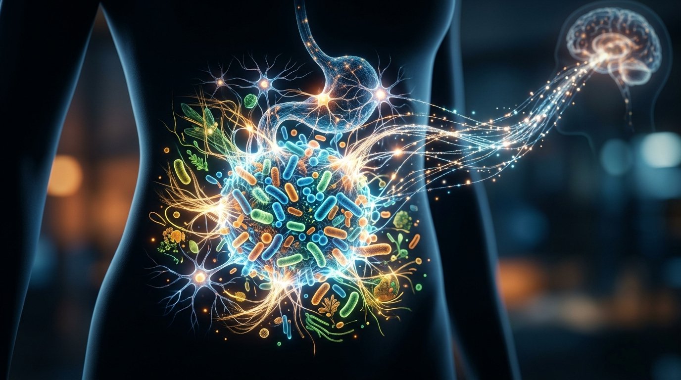 erfahren Sie, wie Sie Ihre Mikrobiota nach Stress natürlich regenerieren und mit 4 praktischen Methoden Ihre Darmgesundheit wiederherstellen können