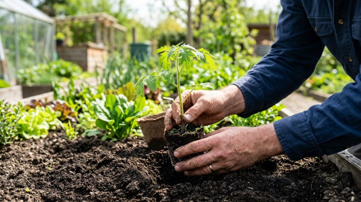 erfahren Sie, warum die Wahl zwischen Freiland-Aussaat und Töpfchen-Vorkultur entscheidend für Ihren Gartenerfolg und die Erntedauer ist