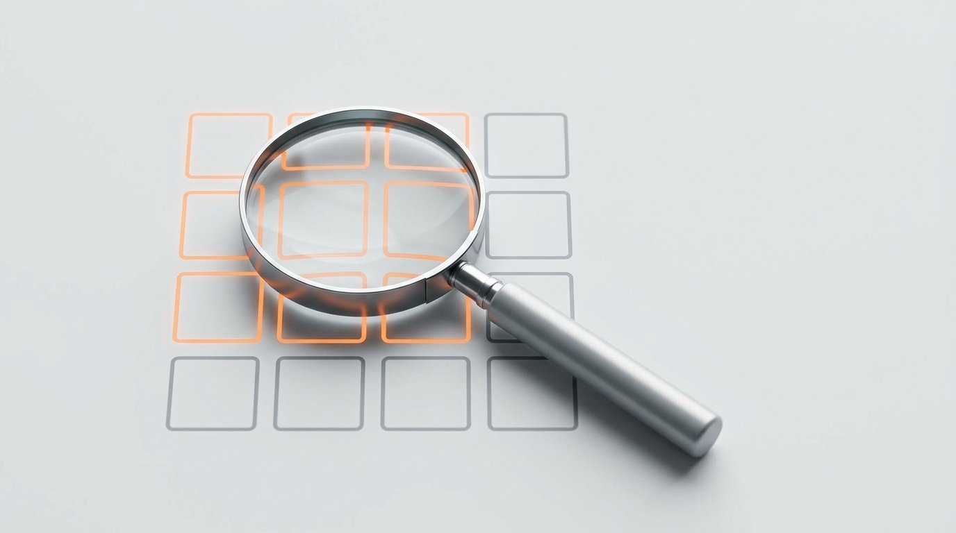 entdecken Sie das knifflige Rätsel: Wie viele Quadrate verstecken sich wirklich in diesem Beobachtungstest und können Sie es in unter 20 Sekunden lösen