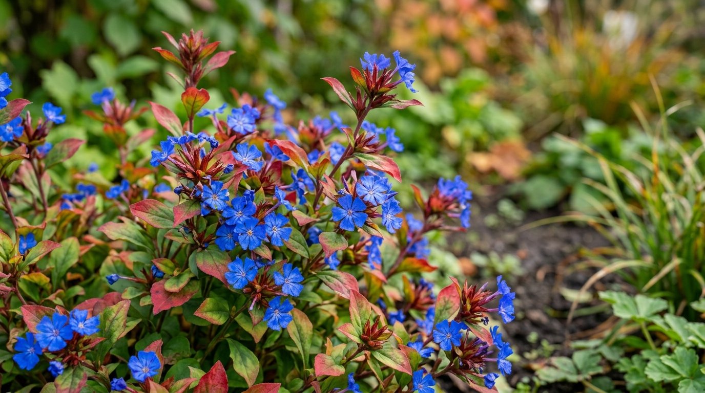 entdecken Sie 3 unbekannte mehrjährige Bodendecker, die Ihren Garten das ganze Jahr über in voller Blüte halten und minimale Pflege benötigen