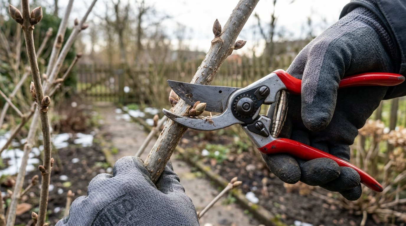 erfahren Sie, welche 5 blühenden Bäume im Frühjahr beschnitten werden müssen, um üppige Sommerblüten zu garantieren und häufige Schnittfehler zu vermeiden