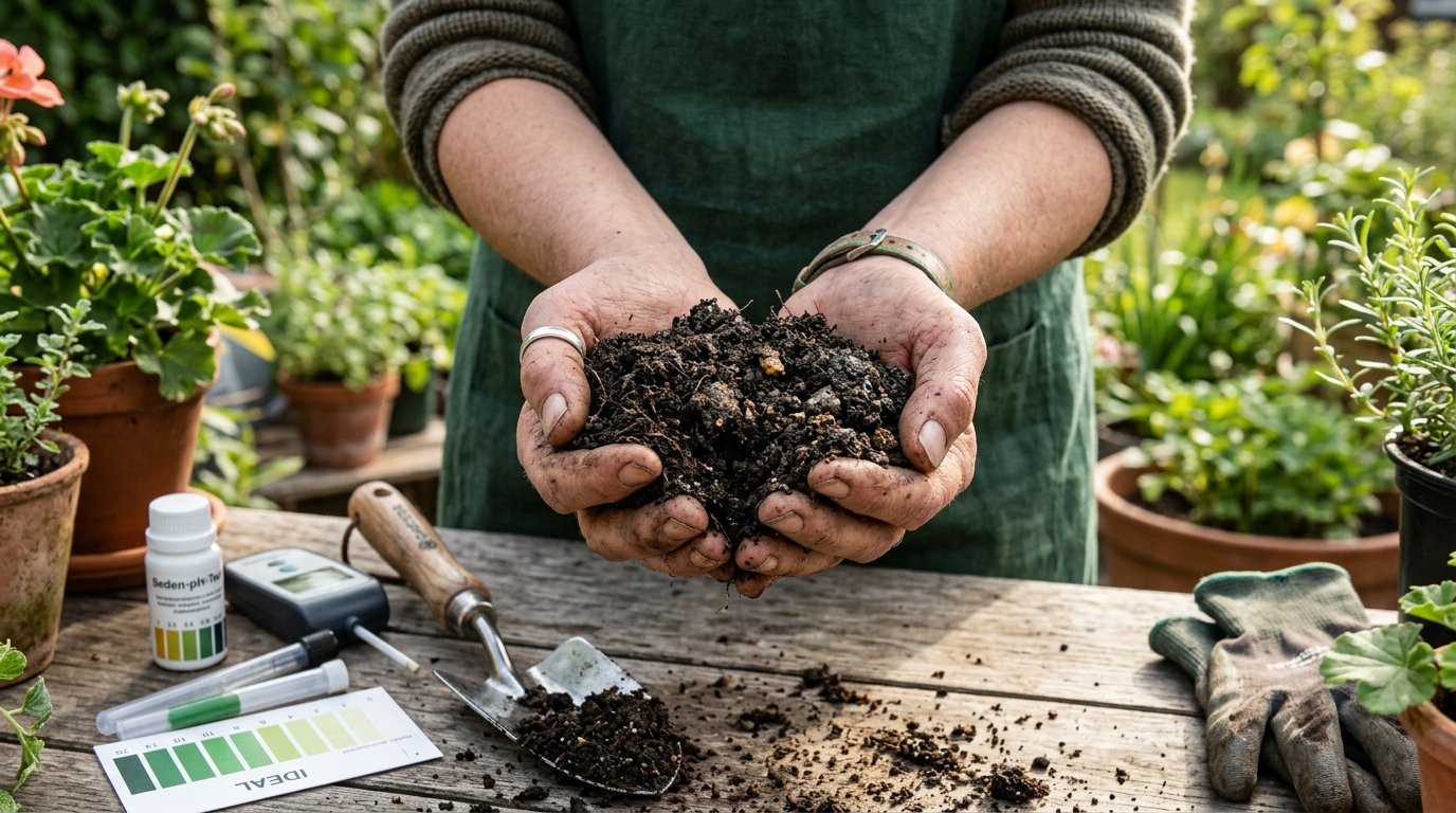 entdecken Sie, wie Unkräuter Ihren Boden analysieren und die idealen Pflanzen je nach Sonnenlicht für Ihren Garten auswählen