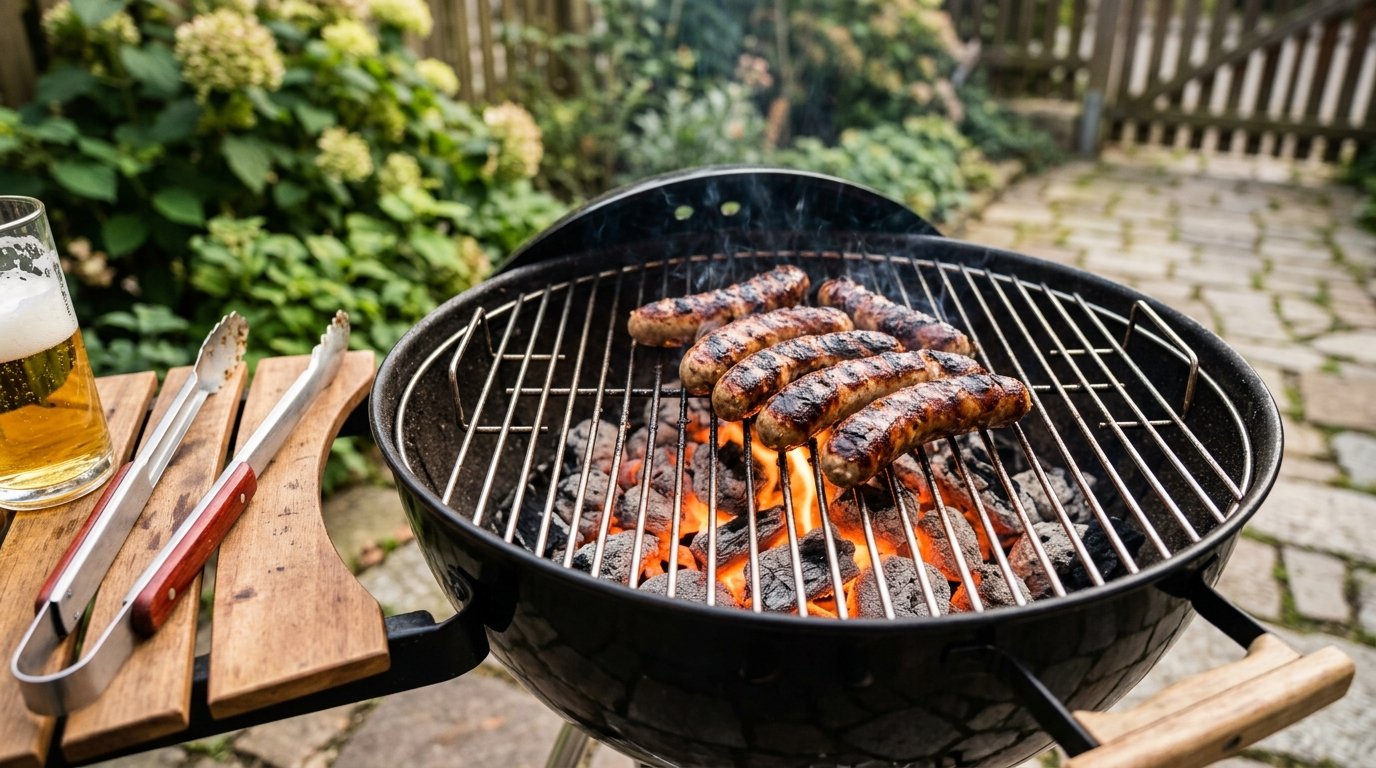 entdecken Sie die perfekte Grillmethode für Ihren Lebensstil - Gas, Kohle oder elektrisch im direkten Vergleich mit Tipps für Anfänger und Profis