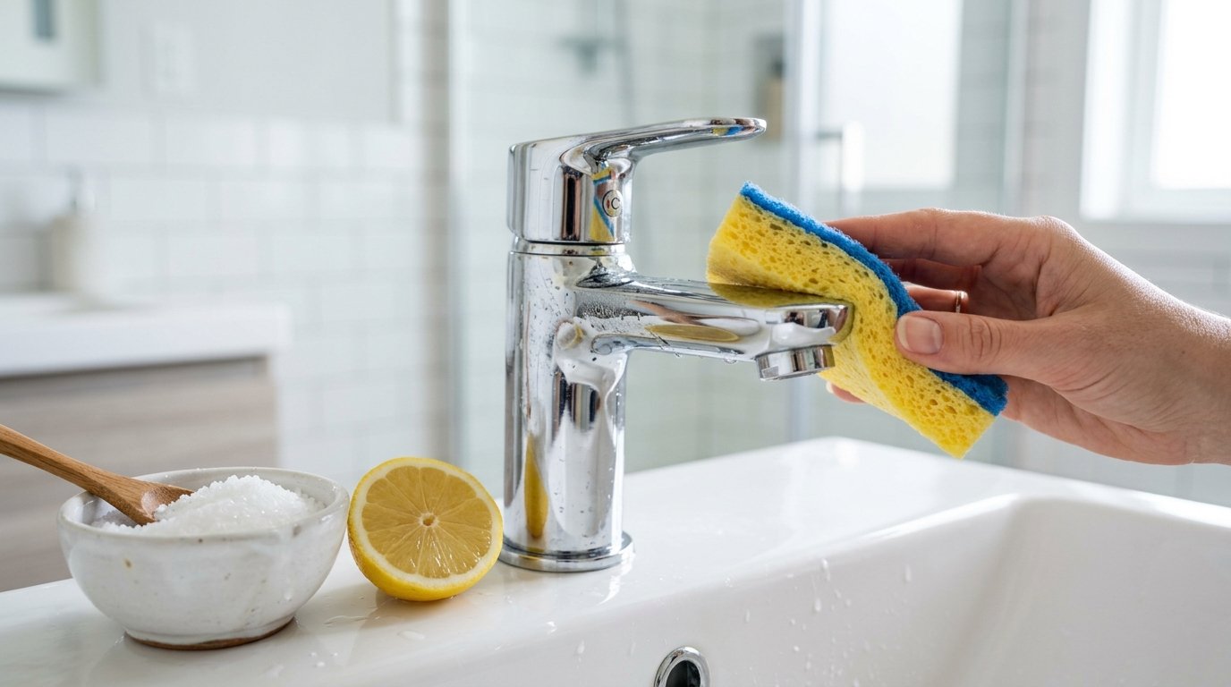 entdecken Sie wirksame Essig-Alternativen wie Zitronensäure für die umweltfreundliche Haushaltsreinigung ohne unangenehmen Geruch und Schäden