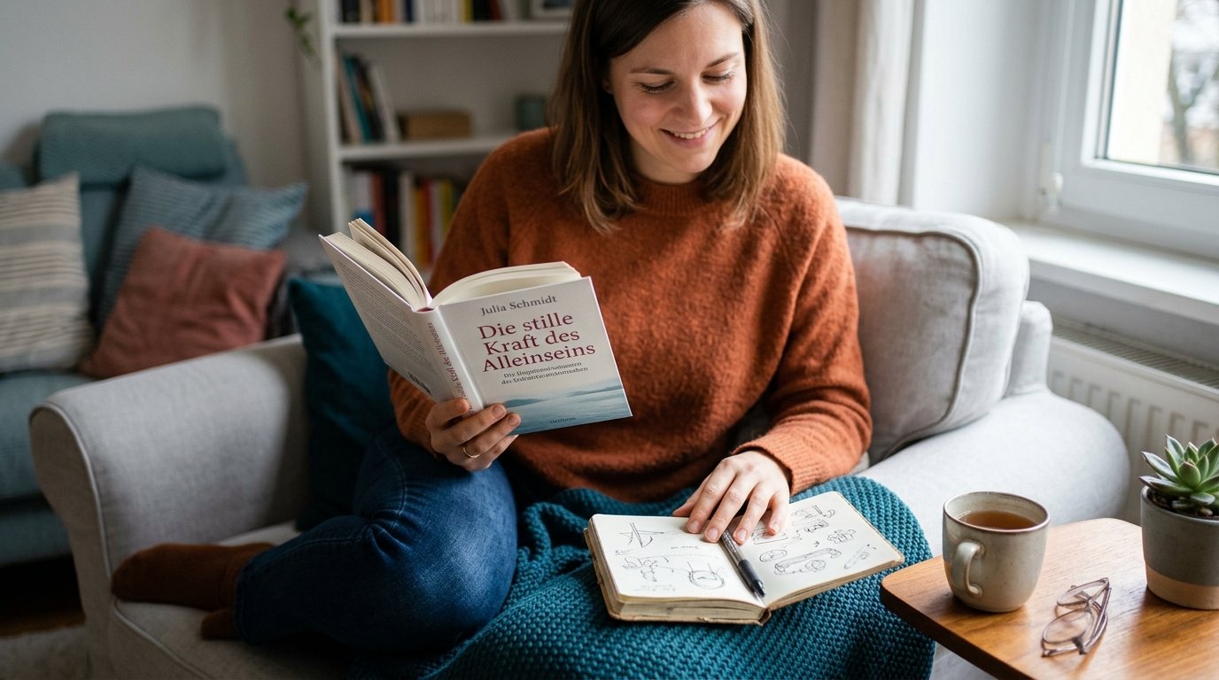 Menschen, die es bevorzugen, Zeit alleine am Wochenende zu verbringen, teilen oft diese Persönlichkeitsmerkmale