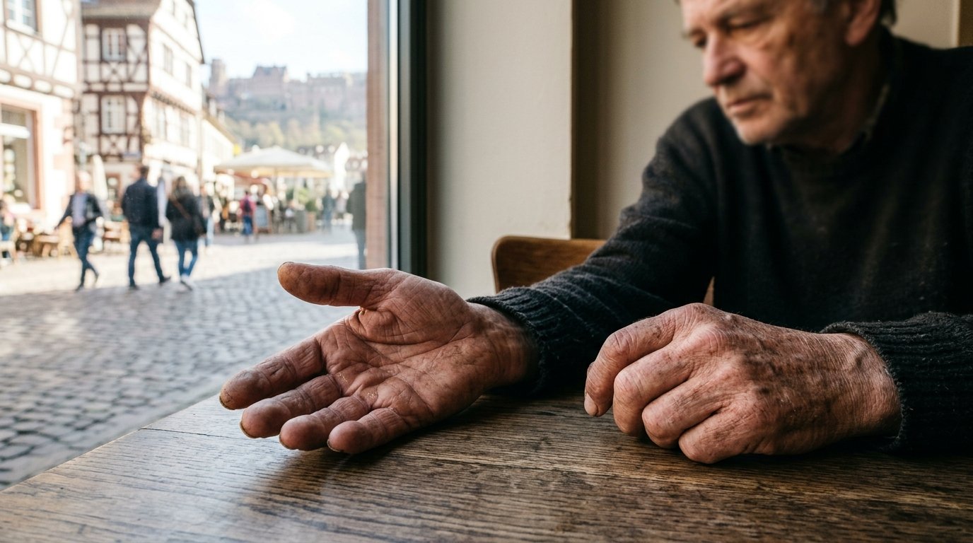 entdecken Sie das größte Bedauern im Alter: warum viele Menschen auf Erlaubnis zu leben warten statt ihr Leben zu genießen