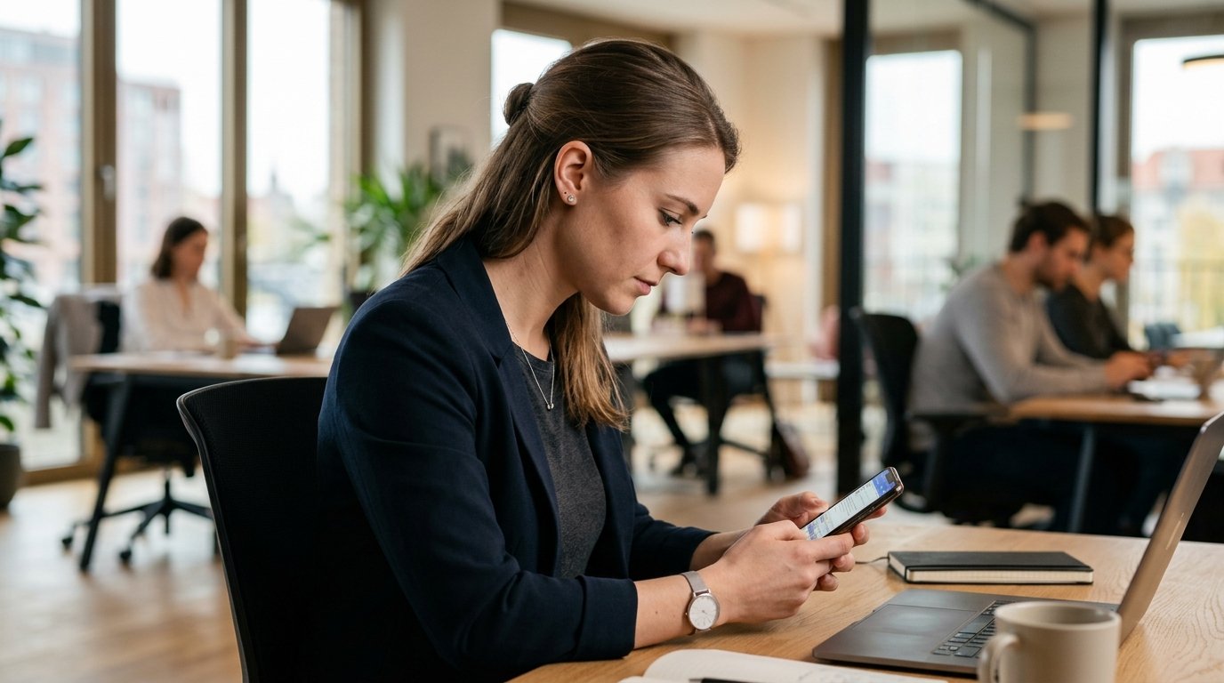 entdecken Sie, wie unbewusste Körpergesten wie Handhaltung und Fußposition Ihr fehlendes Selbstvertrauen sofort verraten und was Sie dagegen tun können