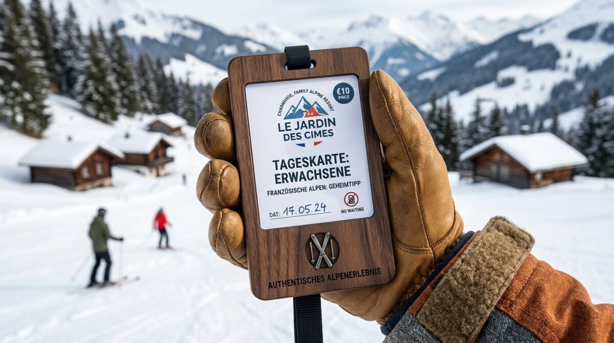 Ski: diese kleinen französischen Stationen ohne Menschenmassen noch Warteschlangen wo die Preise und die Atmosphäre Sie überraschen werden