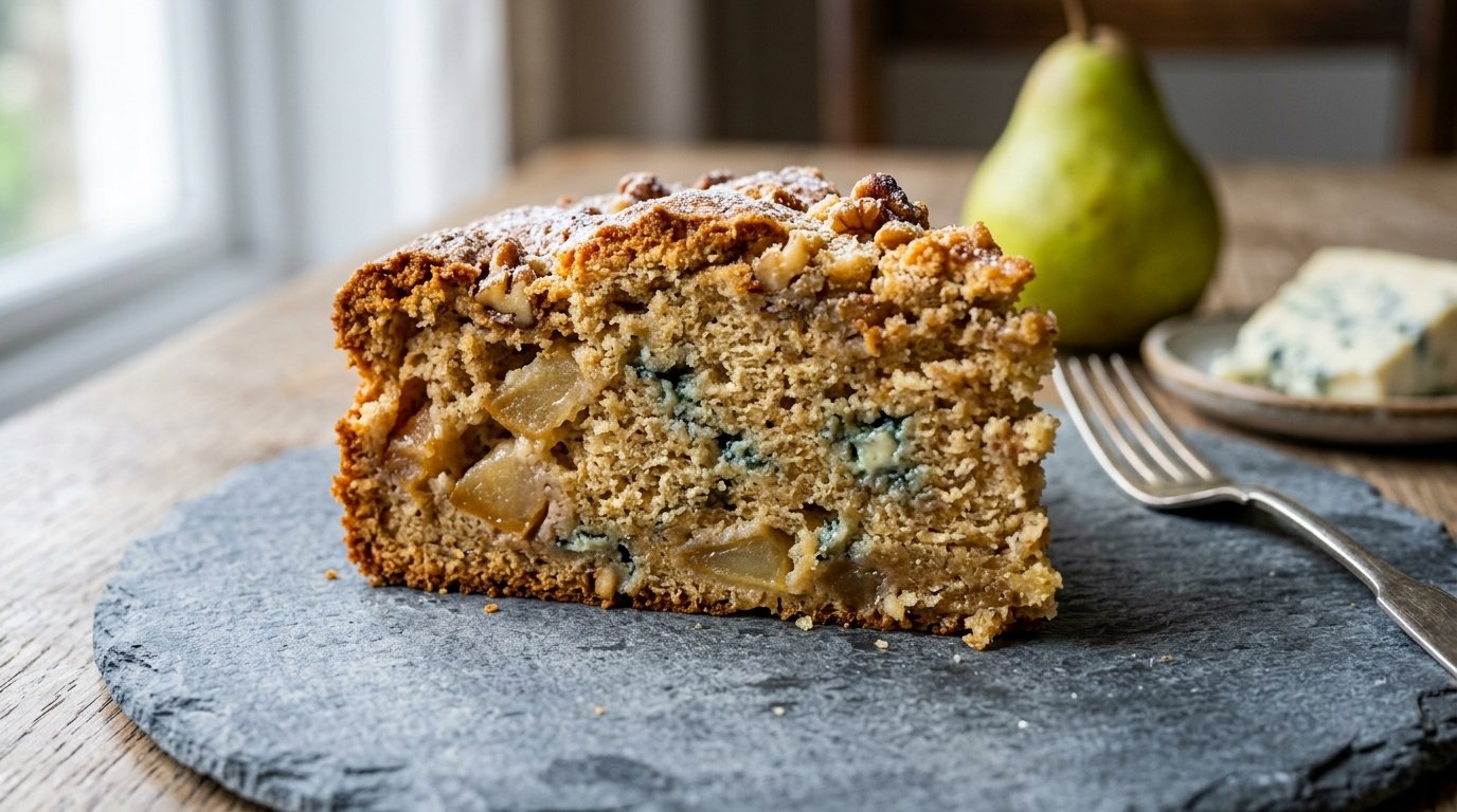 entdecken Sie den saftigen März-Kuchen mit der goldenen Kruste und einer ungewöhnlichen Zutatenkombination, die überraschend harmoniert