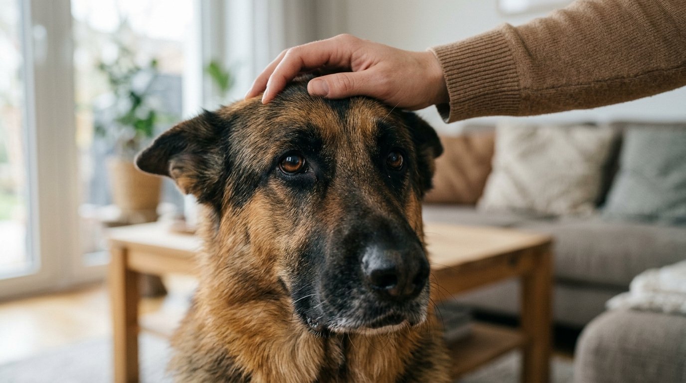 erkennen Sie versteckte Schmerzsignale bei Ihrem Hund und lernen Sie, welche subtilen Verhaltensweisen auf Leiden hindeuten, um die Gesundheit Ihres Vierbeiners zu schützen