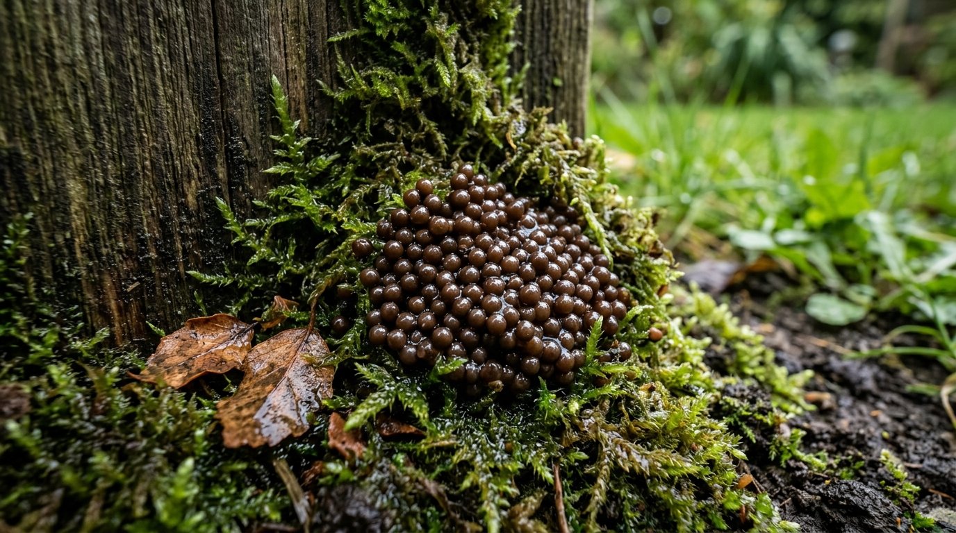 entdecken Sie die winzigen Parasiten-Eier in Ihrem Garten und erfahren Sie, wie Sie schnell handeln können, um Ihre Pflanzen zu schützen