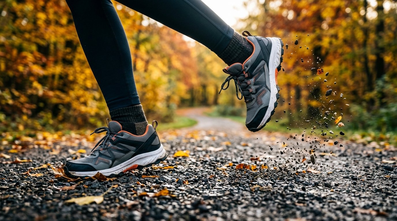 entdecken Sie, wie Sie beim Spaziergang Ihren Kalorienverbrauch fast verdoppeln können – mit einfachen Änderungen an Ihrer täglichen Routine